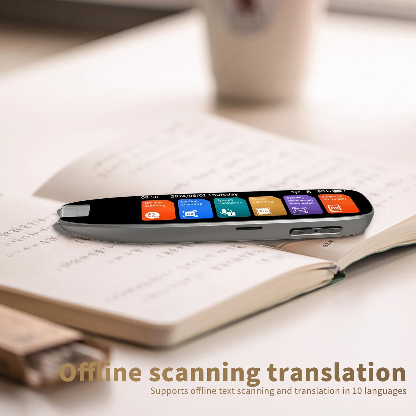 Translation Pen Scanner Reading Pen 142 Translation pens Ai