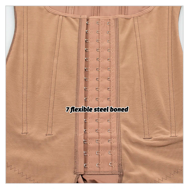 Fajas Colombian Girdles Post Lipo Surgical Reducing Shapers Postpartum Stage 2 BBL