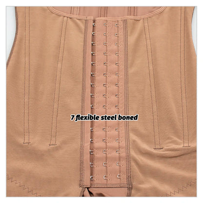 Fajas Colombian Girdles Post Lipo Surgical Reducing Shapers Postpartum Stage 2 BBL