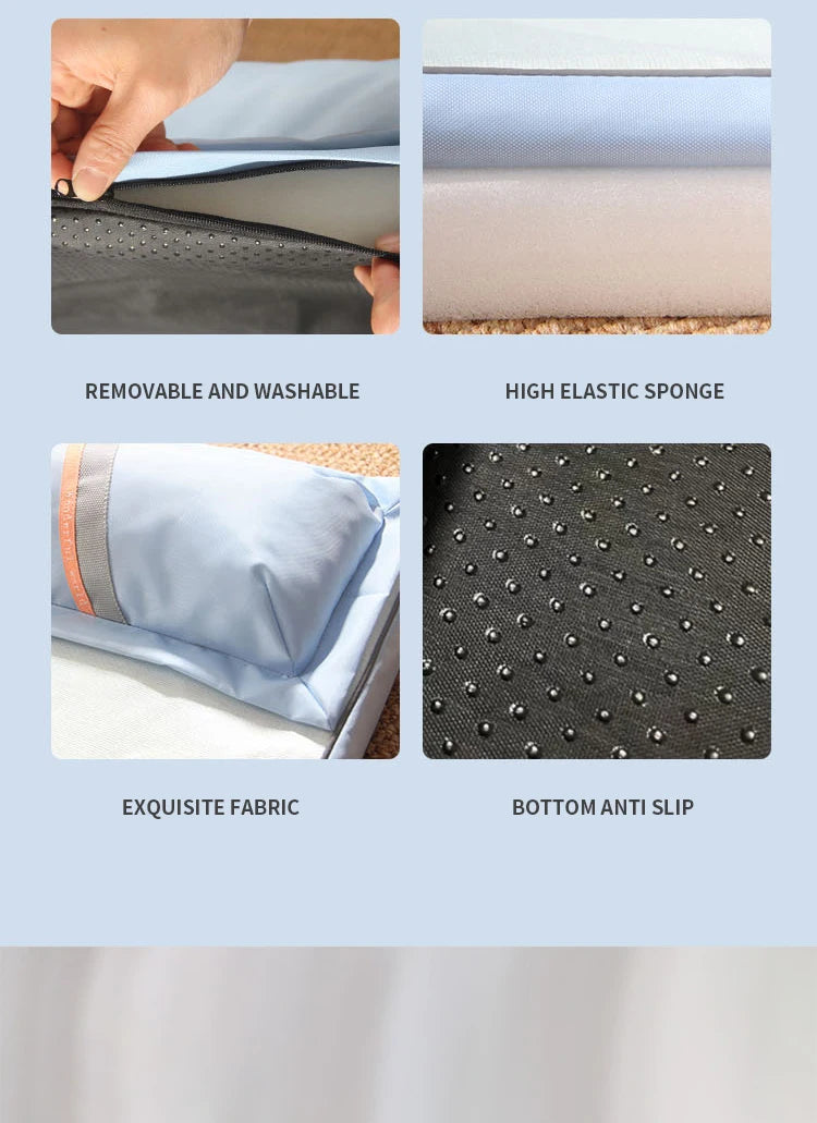 Summer Pet Cool Mattress Orthopedic Memory Foam