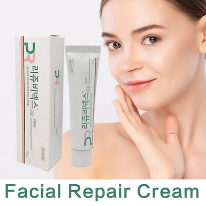Korea Rejuvenex PDRN Salmon Repair Cream Moisturizing Repair Damage Skin