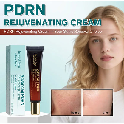 Korea Pdrn Rejuvenating Cream Salmon Dna Extract Facial Moisturizer Brighten Skin
