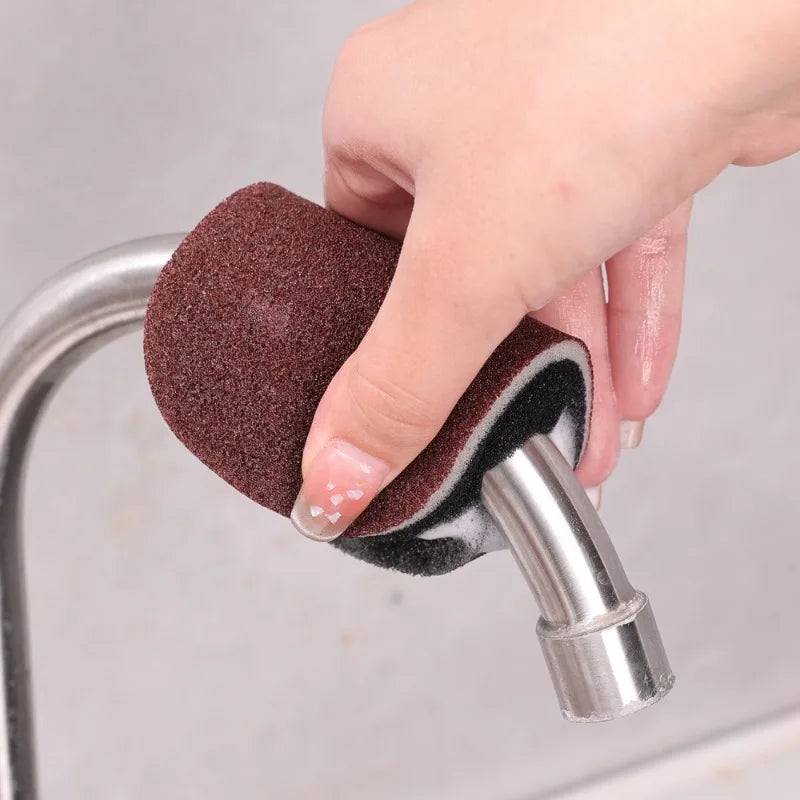 50/1PCS Magic Sponge Nano Scouring Pads Rust Remover Brush