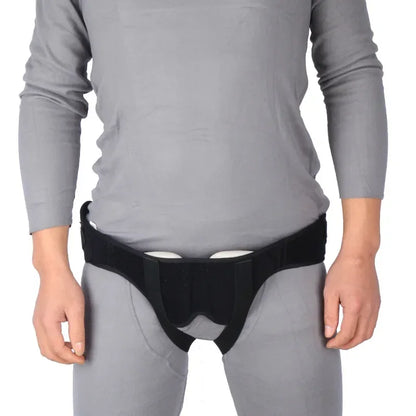 Adjustable Adult Hernia Belt Man Inguinal