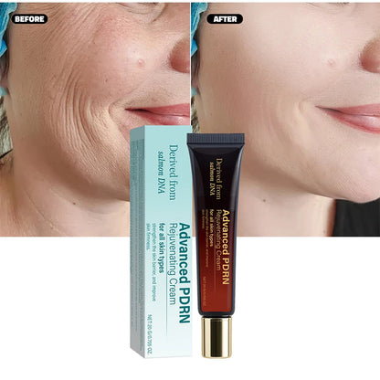 Korea Pdrn Rejuvenating Cream Salmon Dna Extract Facial Moisturizer Brighten Skin