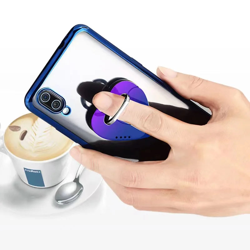 USB Plasma Lighter Can Be Used As Phone Holder 2 In 1 Portable Creative Multifunctional