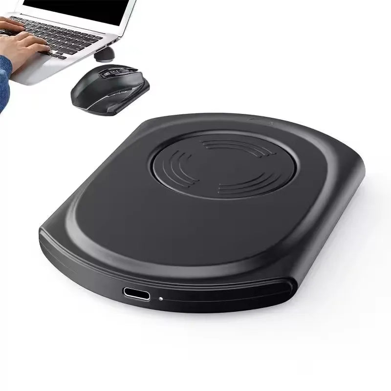 Auto Mouse Mover Mouse Shaker Device To Keep Mouse Moving Productivity