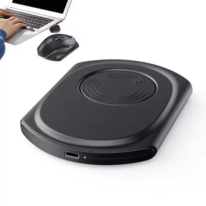 Auto Mouse Mover Mouse Shaker Device To Keep Mouse Moving Productivity