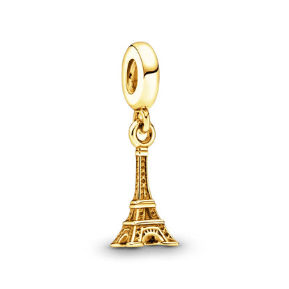 Charm Bead Fit Original European 925 Silver Bracelet Jewelry Gift