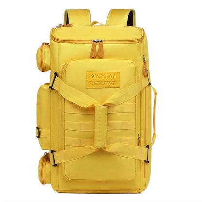 Travel Backpack Business Bag Wet and Dry Separation Shoulder Bags Multi-compartment