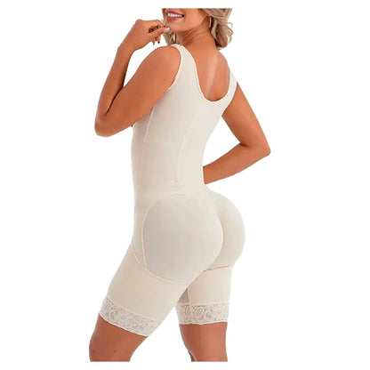 Fajas Reductoras Body Shaper Slimming Sheath Flat Belly Shapewear Tummy Control
