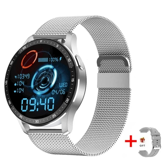 GEJIAN X10 Headset Smart Watch TWS Two In One Wireless Bluetooth Dual Headset Call