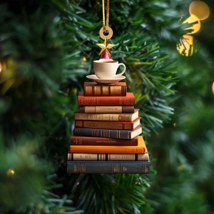New Christmas Tree Decoration Pendant Multifunction Acrylic Durable Material