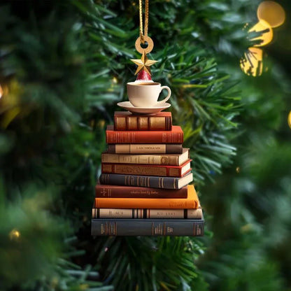New Christmas Tree Decoration Pendant Multifunction Acrylic Durable Material