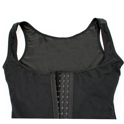 Fajas Reductoras Body Shaper Slimming Sheath Flat Belly Shapewear Tummy Control