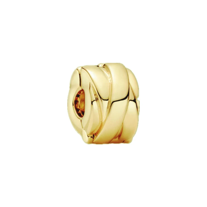 Charm Bead Fit Original European 925 Silver Bracelet Jewelry Gift