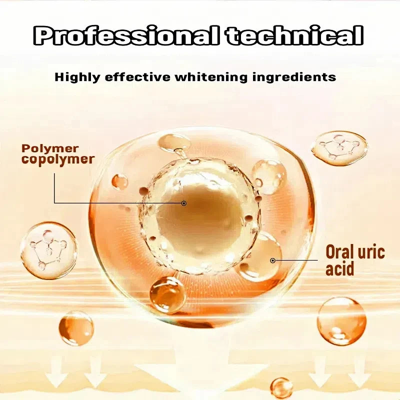 Toothpaste of Teeth Whitening Repair of Cavities Caries Removal of Plaque Stains Decay