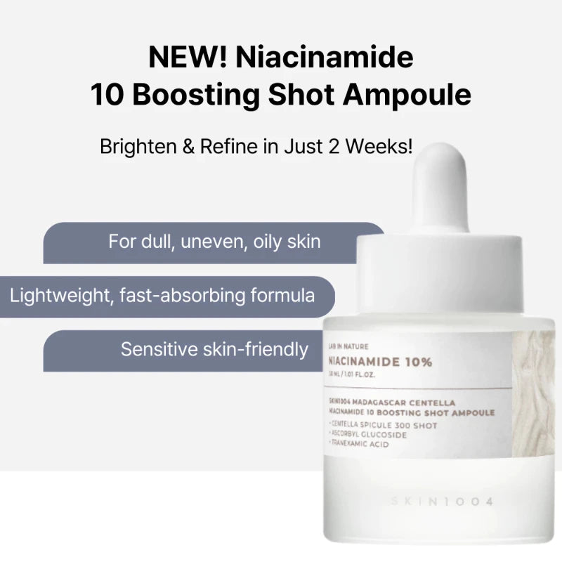 Ampola Coreana de Centelha Asiática com Retinol e Matrixyl para o Cuidado dos Poros e Anti-rugas
