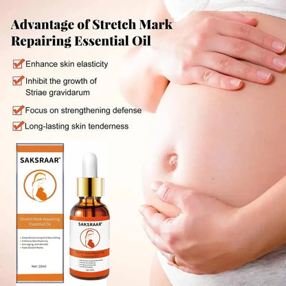 Stretch Marks Desalinate Essential Oil Skin Care