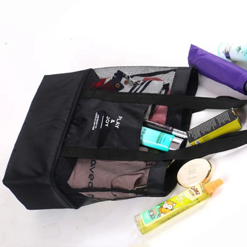 Heat Preservation Picnic Beach Bag – Waterproof & High Capacity Tote
