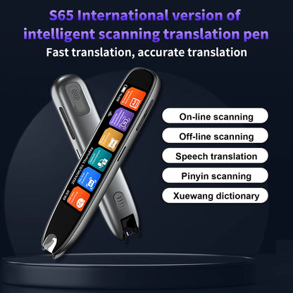 Translation Pen Scanner Reading Pen 142 Translation pens Ai