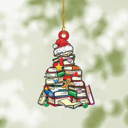 New Christmas Tree Decoration Pendant Multifunction Acrylic Durable Material