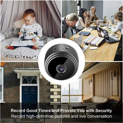 New A9 Mini Camera WiFi Wireless Security Protection Remote Monitor Camcorders Video