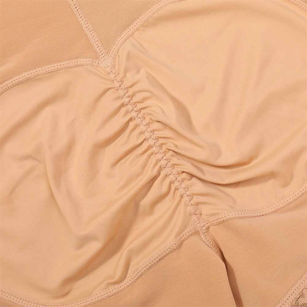 Fajas Colombianas Waist Trainer Butt lifter Body Shapewear Corset Push Up High Waist