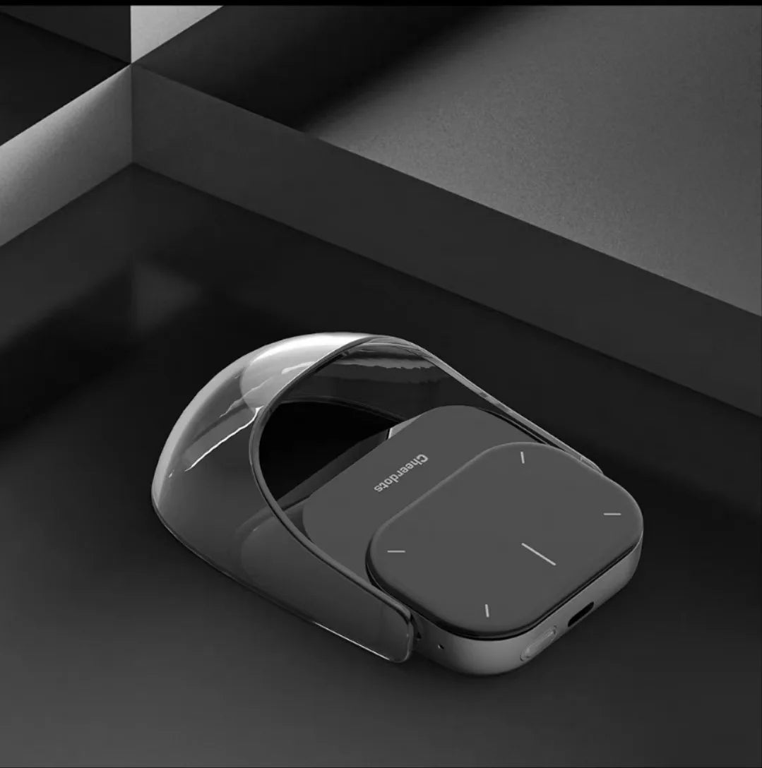 Air Mouse Wireless Touchpad All-in-one Pocket AI Recording ChatGPT