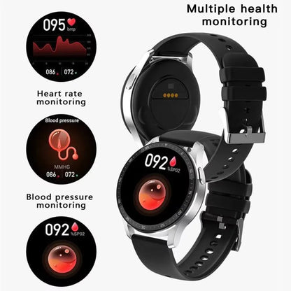 eart Rate BloodX10 2 in 1 Smart Watch With Earbuds Smartwatch TWS Bluetooth