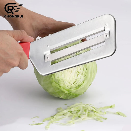 Double Blade Vegetable Slicer Cabbage Onion Slicer Knife Multifunctional Kitchen