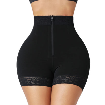 Fajas Colombianas Waist Trainer Butt lifter Body Shapewear Corset Push Up High Waist