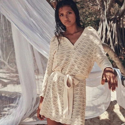 Eclipse Breeze Dress