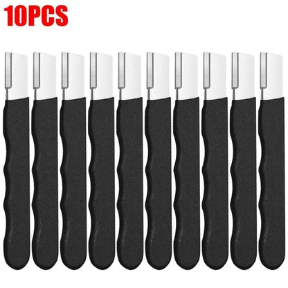 Knife Grinding Stone Steel Sharpener for Axe Scissors Pocket Kitchen Garden Tools