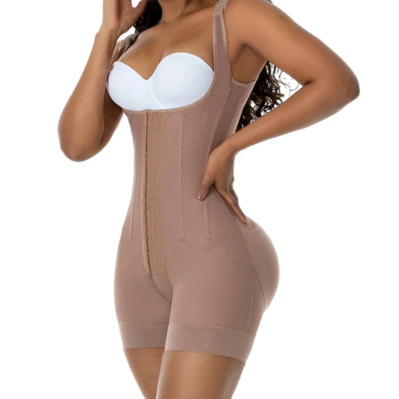Fajas Colombian Girdles Post Lipo Surgical Reducing Shapers Postpartum Stage 2 BBL