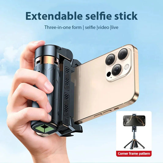 Universal Portable Selfie Stick Tripod Foldable Mini Selfie Stick Phone
