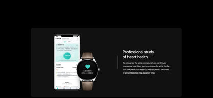 Huawei WATCH Buds Headphone  Two-in-One Smart Watch Noise Reduction