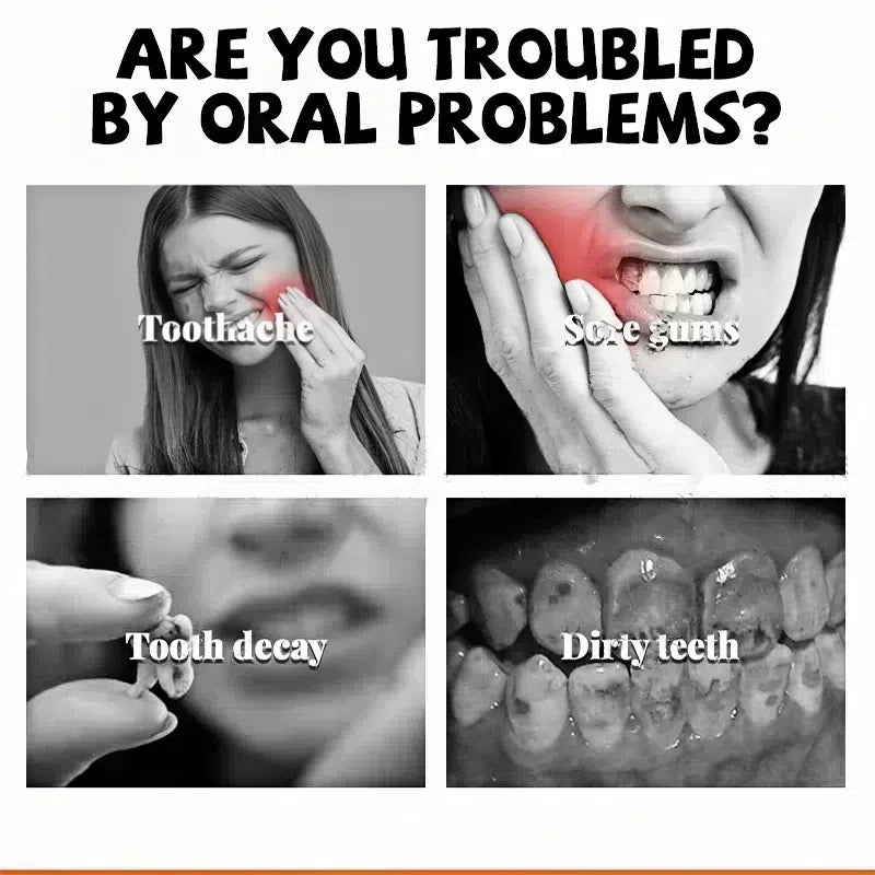 Toothpaste of Teeth Whitening Repair of Cavities Caries Removal of Plaque Stains Decay