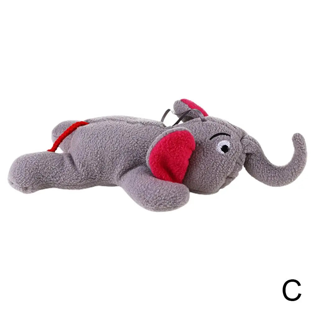 Cute Plush Feeding Bottles Bag Milk Wate Bottle Pouch Cove