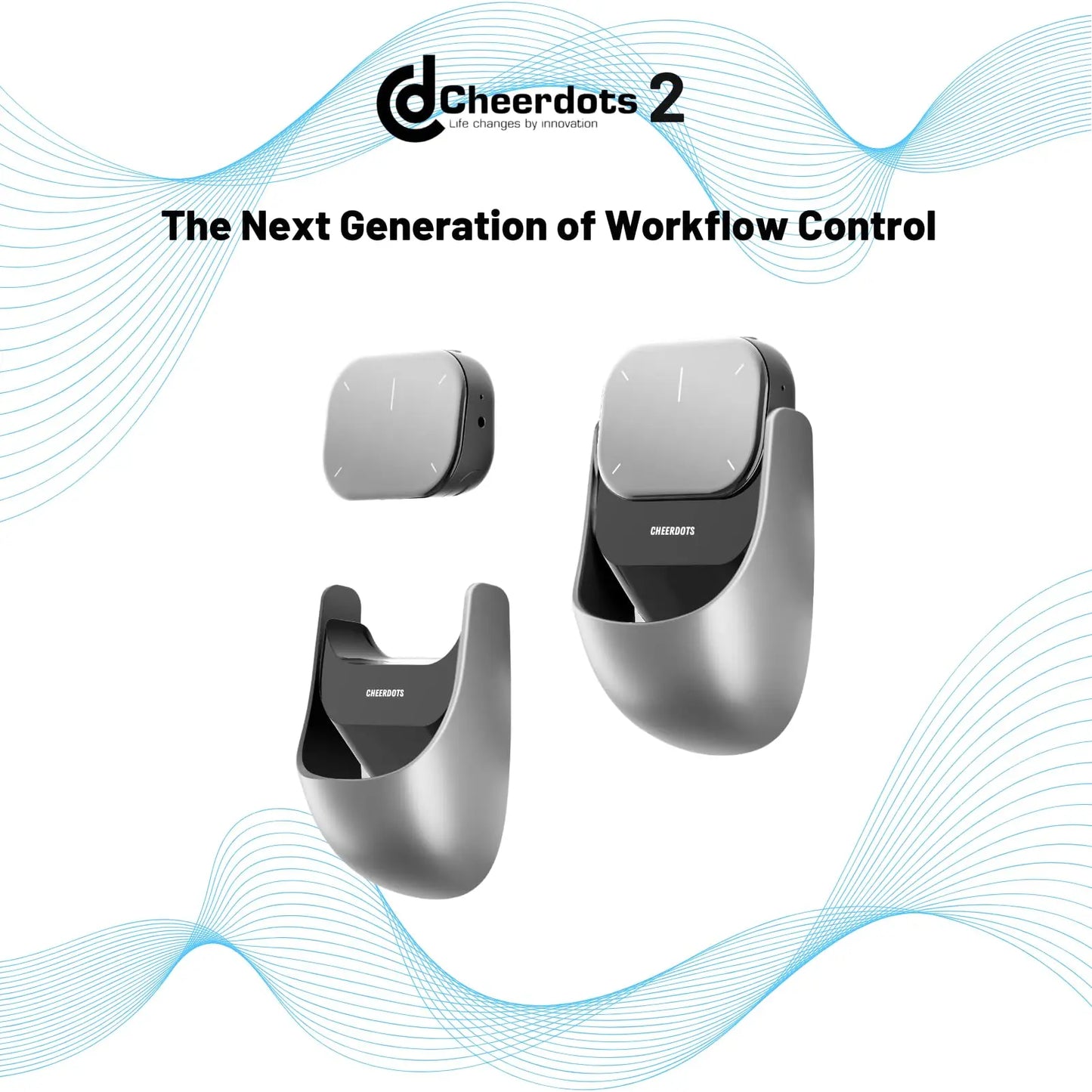 Air Mouse Wireless Touchpad All-in-one Pocket AI Recording ChatGPT