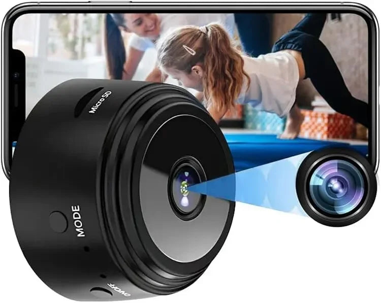 New A9 Mini Camera WiFi Wireless Security Protection Remote Monitor Camcorders Video