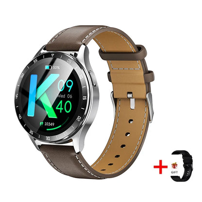 eart Rate BloodX10 2 in 1 Smart Watch With Earbuds Smartwatch TWS Bluetooth