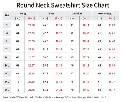 Disney Mickey Mouse Christmas Round Neck Pullover Christmas Couple Sweatshirt