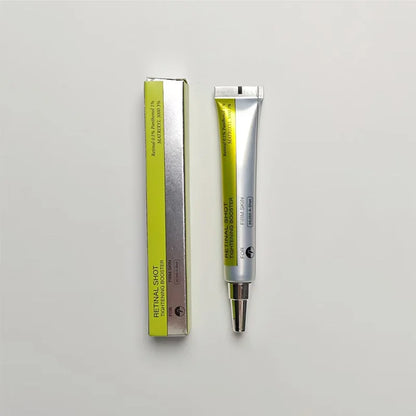 Crema hidratante reafirmante para ojos con inyección de retinol coreana