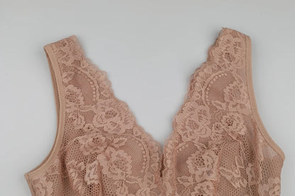 Shapewear Women Full Body Shaper Slimming Bodysuits Lace Corset Waist Trainer Shaping