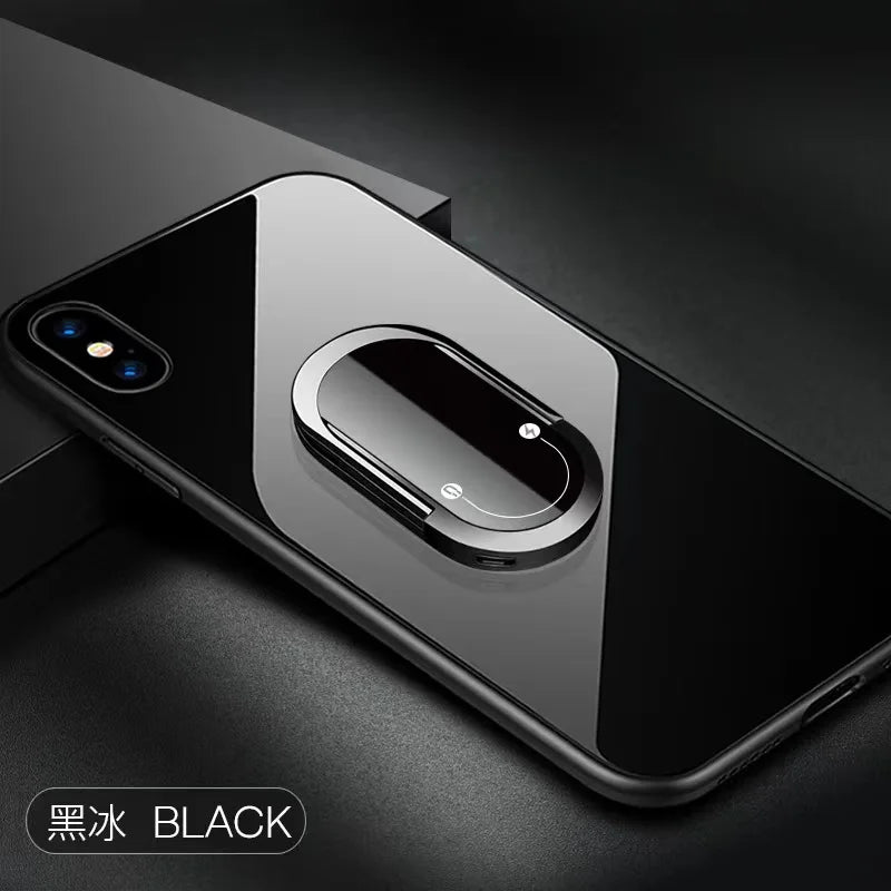 USB Plasma Lighter Can Be Used As Phone Holder 2 In 1 Portable Creative Multifunctional