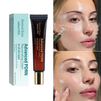Korea Pdrn Rejuvenating Cream Salmon Dna Extract Facial Moisturizer Brighten Skin