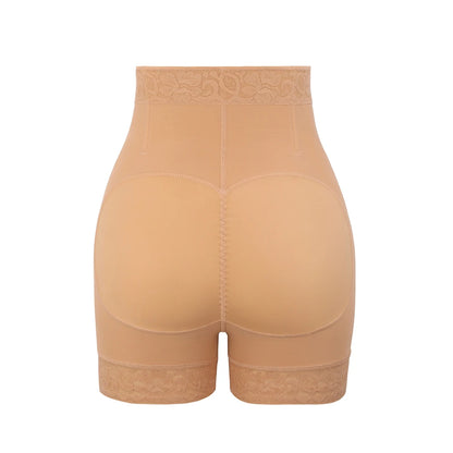 Fajas Colombianas Waist Trainer Butt lifter Body Shapewear Corset Push Up High Waist