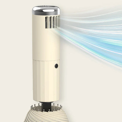 Cooling Fan Functionality Umbrella For Women