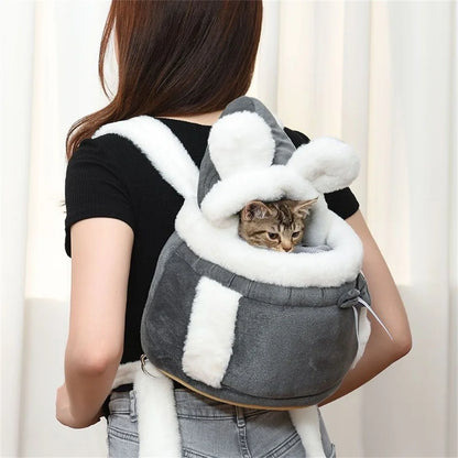 Outdoor Travel Chihuahua Puppy Dog Carrier Backpack: Adventure Awaits!